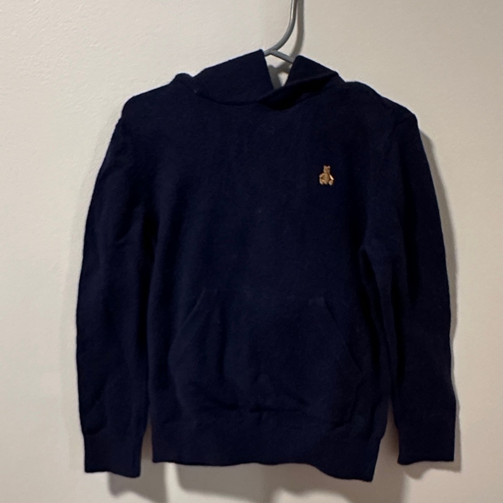 GAP Toddler Navy Blue Hoodie
